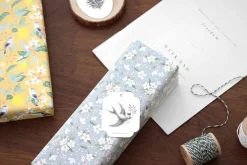 Iconic Gift Wrapping Paper Set v2