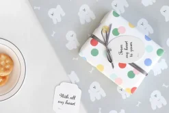 Iconic Gift Wrapping Paper Set v2