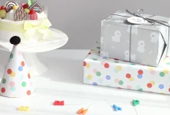 Iconic Gift Wrapping Paper Set v2