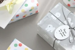 Iconic Gift Wrapping Paper Set v2