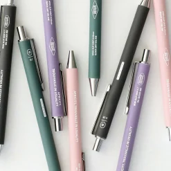 Iconic Non-slip Grip Pen
