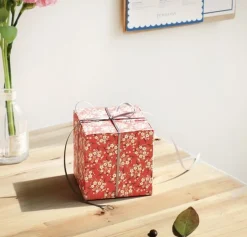 Iconic Pattern Gift Box