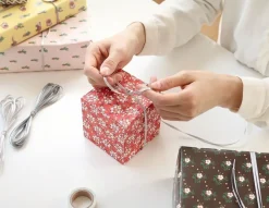 Iconic Pattern Gift Box