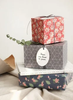 Iconic Pattern Gift Box