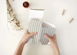 Iconic Pattern Gift Box