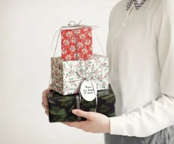 Iconic Pattern Gift Box