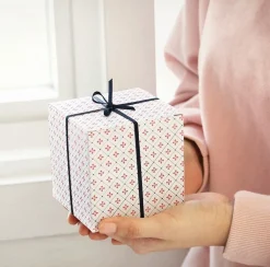 Iconic Pattern Gift Box