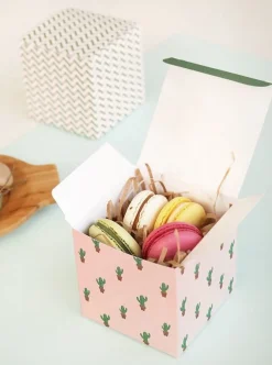Iconic Pattern Gift Box