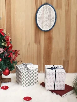 Iconic Pattern Gift Box