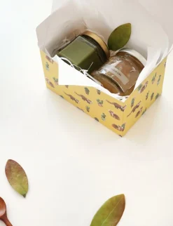 Iconic Pattern Gift Box