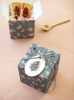 Iconic Pattern Gift Box