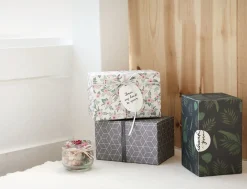 Iconic Pattern Gift Box