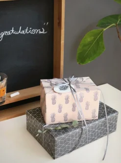 Iconic Pattern Gift Box