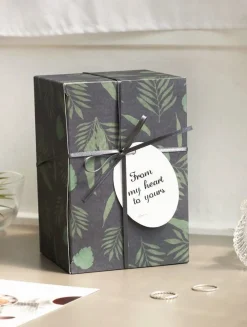Iconic Pattern Gift Box