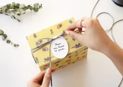 Iconic Pattern Gift Box