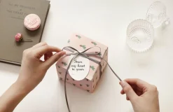 Iconic Pattern Gift Box