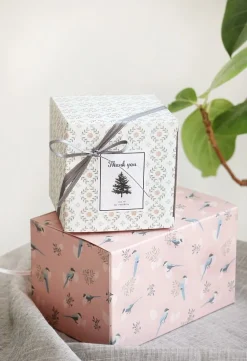 Iconic Pattern Gift Box