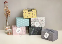 Iconic Pattern Gift Box