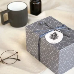 Iconic Pattern Gift Box
