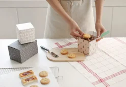 Iconic Pattern Gift Box