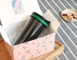 Iconic Pattern Gift Box