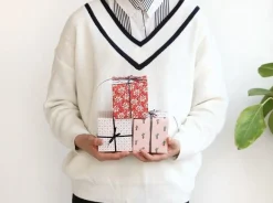 Iconic Pattern Gift Box