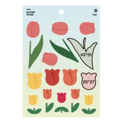 Iconic Point Removable Sticker v1