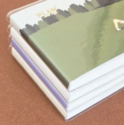 Illustrated Pocket Weekly Planner