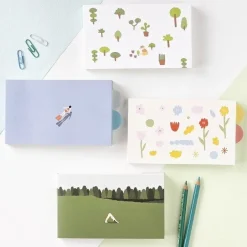 Illustrated Pocket Weekly Planner
