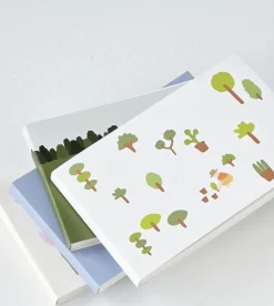 Illustrated Pocket Weekly Planner