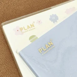 Illustrated Pocket Weekly Planner