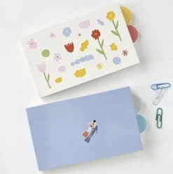 Illustrated Pocket Weekly Planner