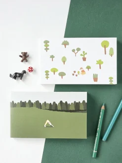 Illustrated Pocket Weekly Planner