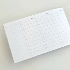 Illustrated Pocket Weekly Planner