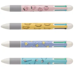 Illustration 4 Color Pen v2