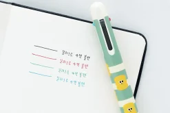 Illustration 4 Color Pen v2