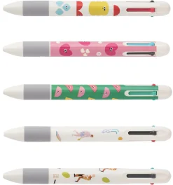 Illustration 4 Color Pen v2