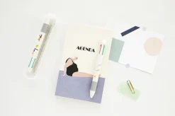 Illustration 4 Color Pen v2