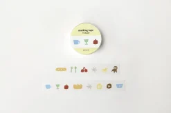 Illustration Masking Tape v2