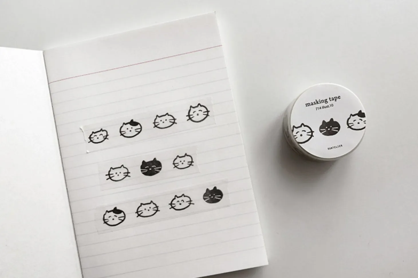 Illustration Masking Tape v2