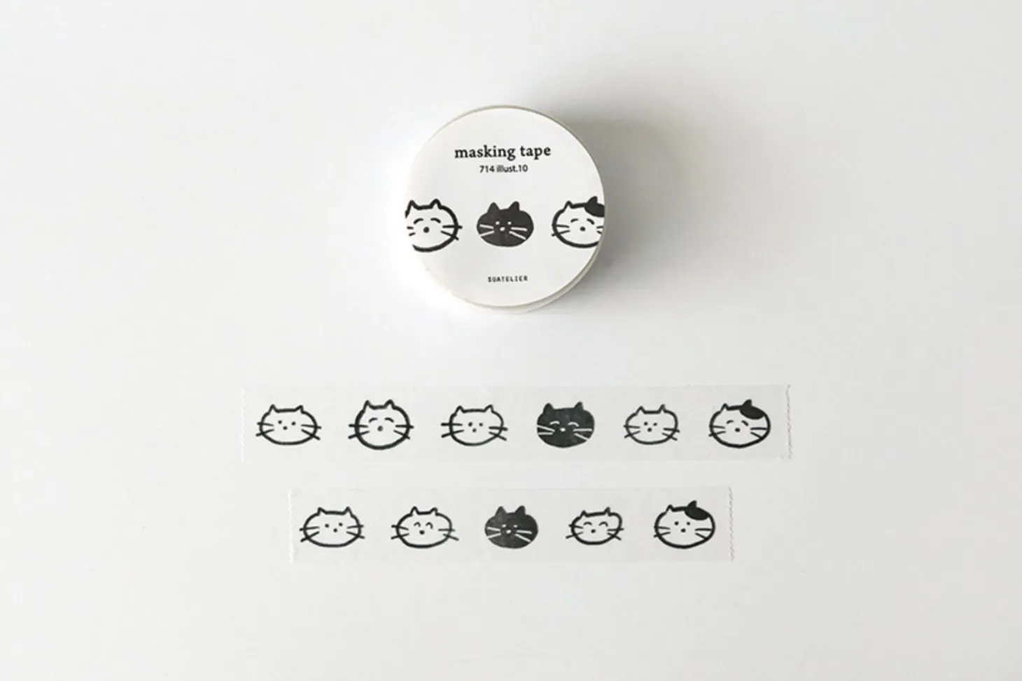 Illustration Masking Tape v2