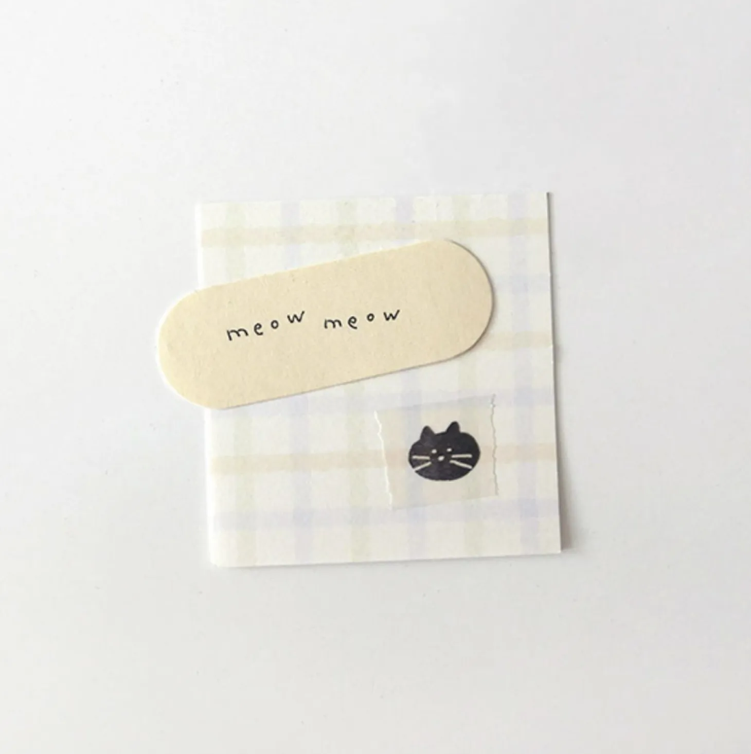 Illustration Masking Tape v2