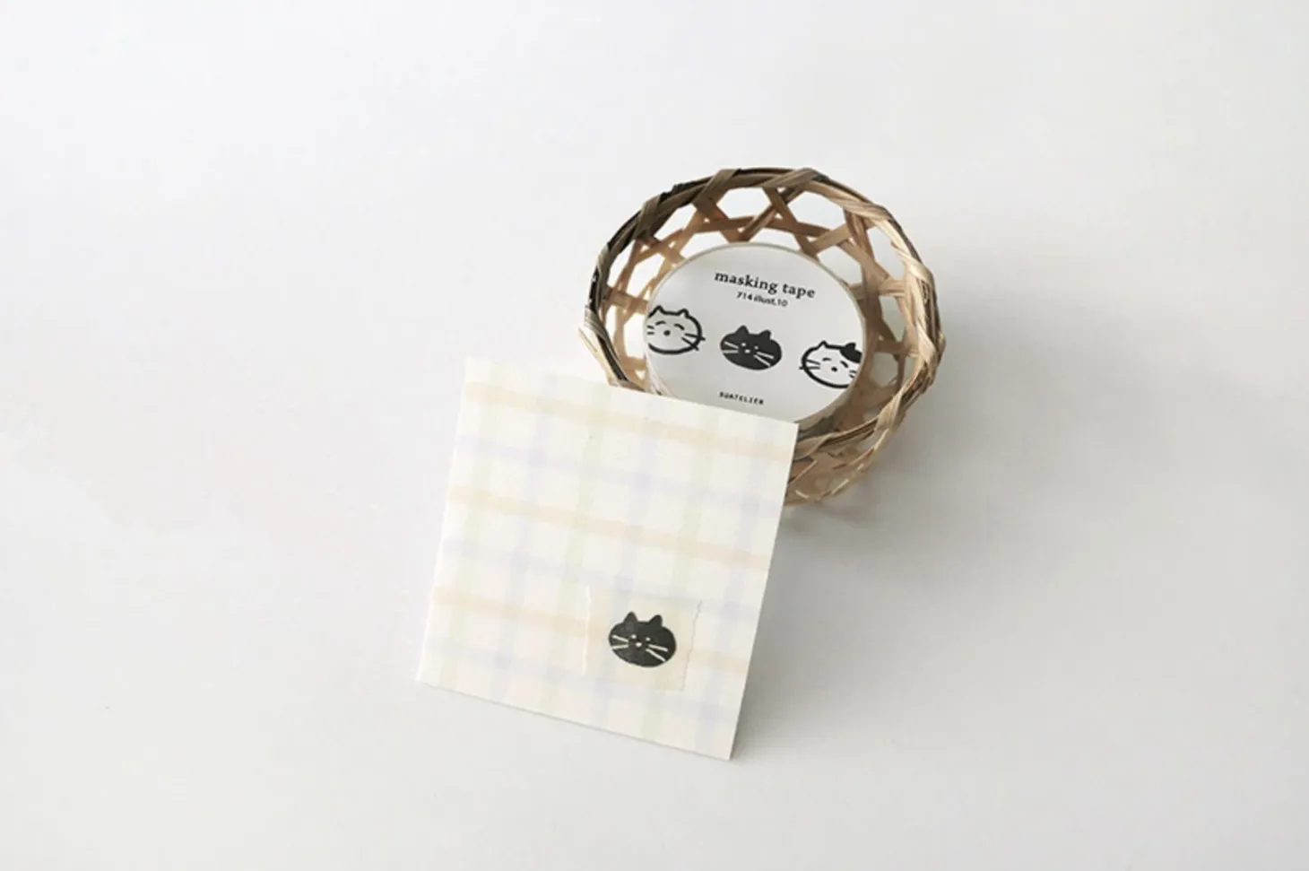Illustration Masking Tape v2