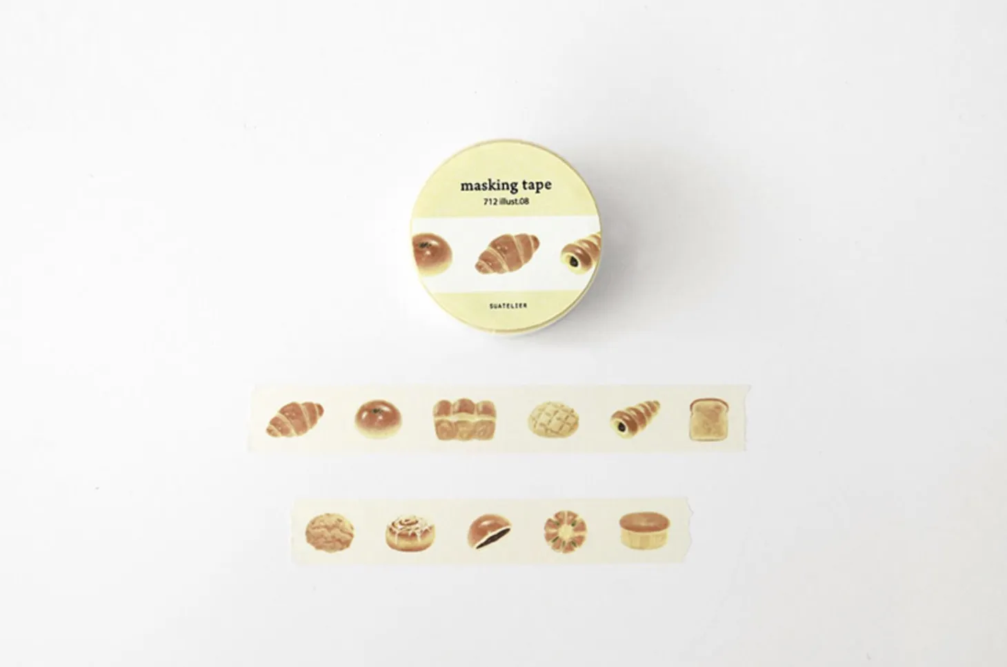Illustration Masking Tape v2