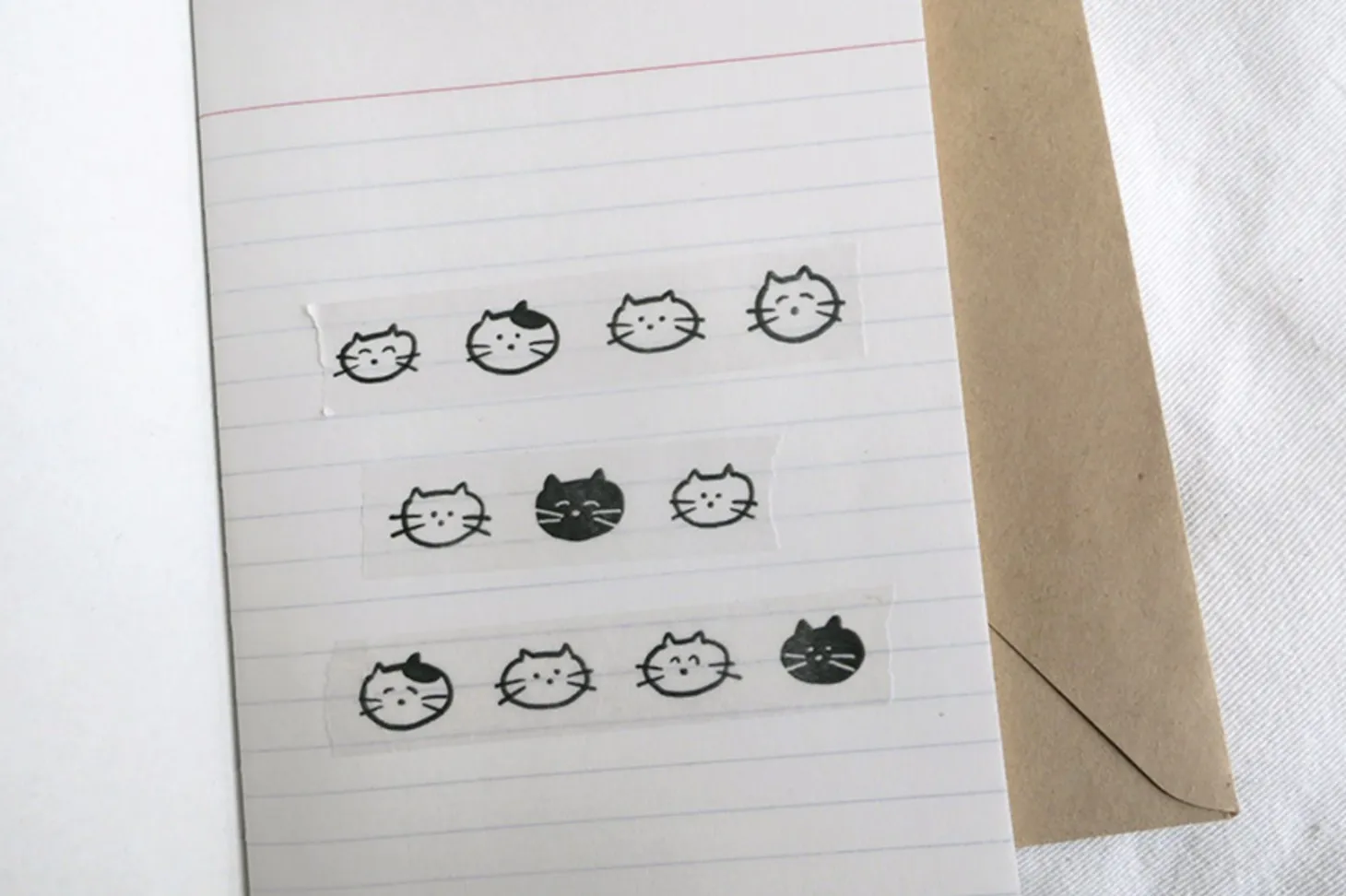 Illustration Masking Tape v2