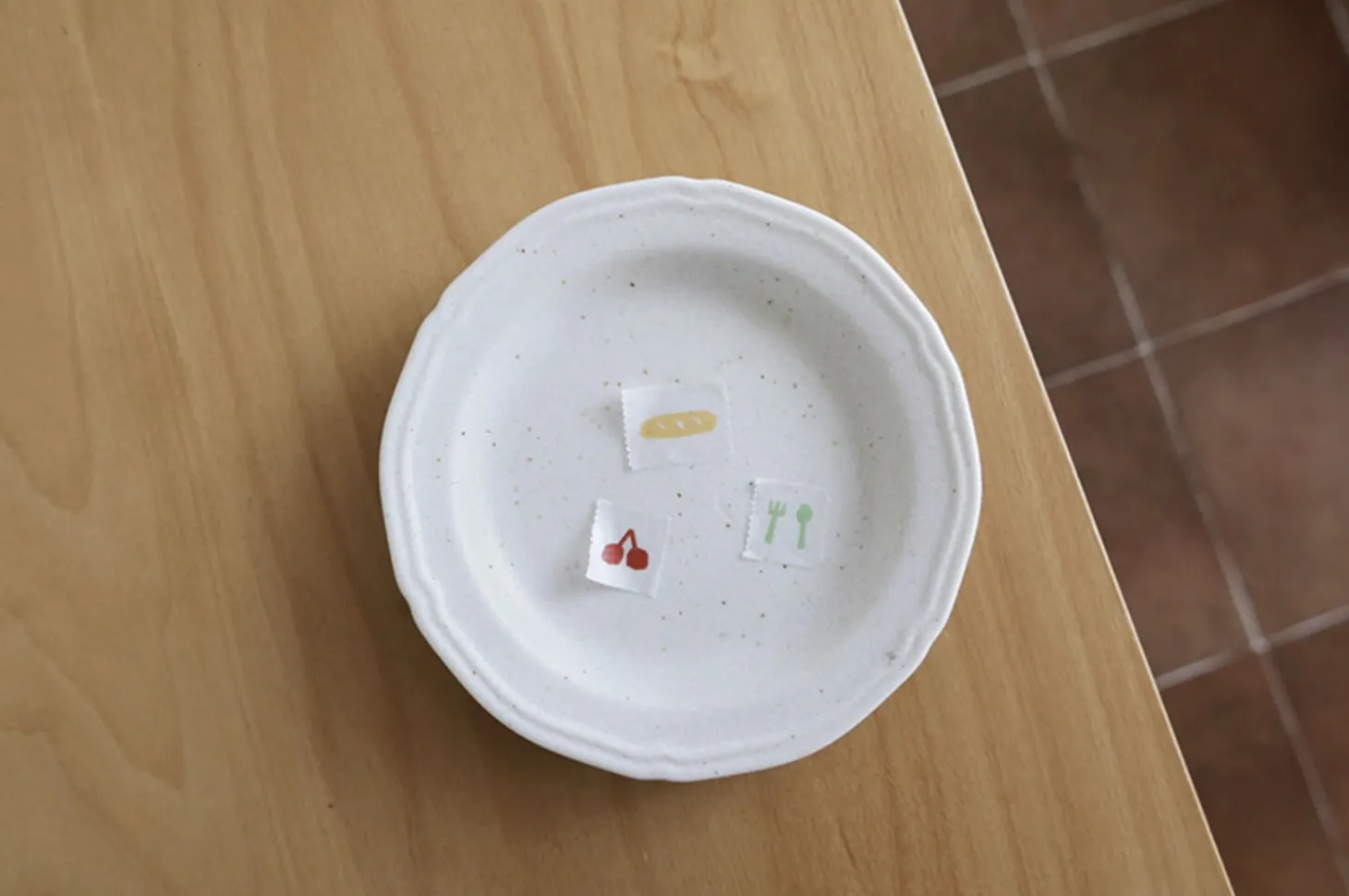Illustration Masking Tape v2