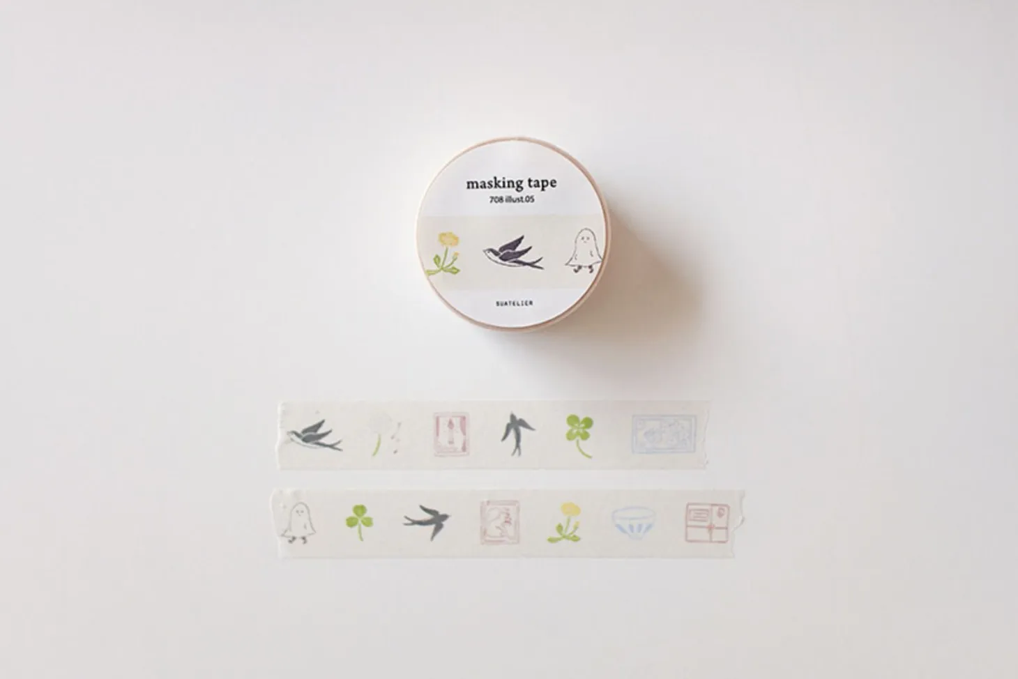 Illustration Masking Tape v1