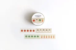 Illustration Masking Tape v1