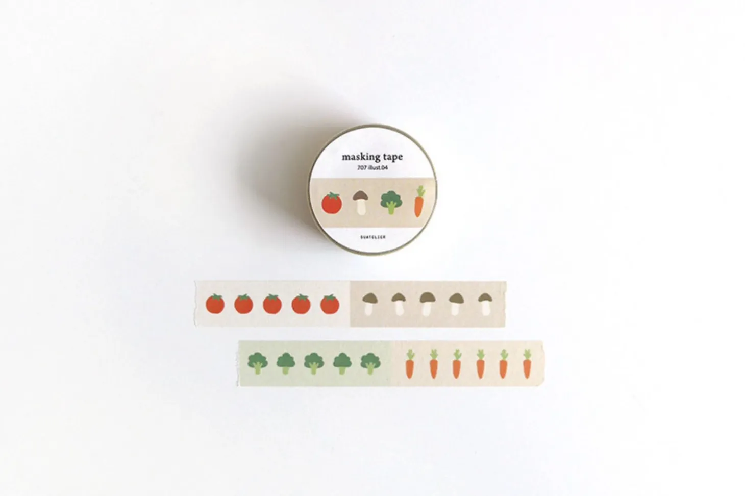 Illustration Masking Tape v1