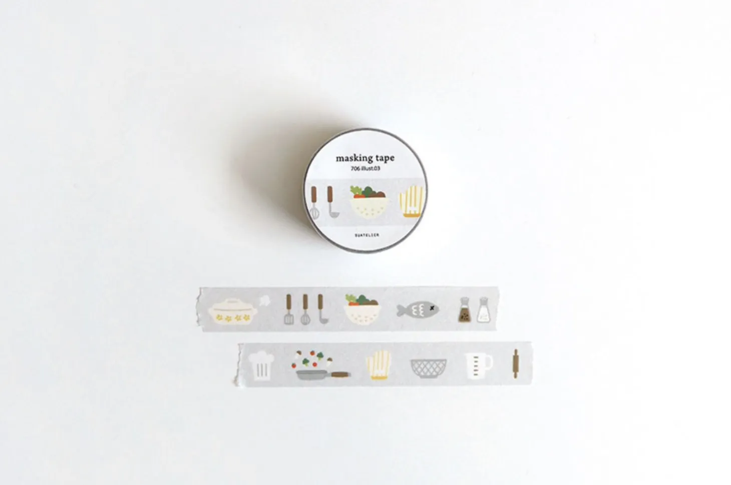 Illustration Masking Tape v1